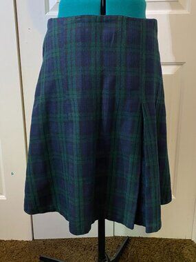 Vintage Christy Girl Skirt - Made in the USA